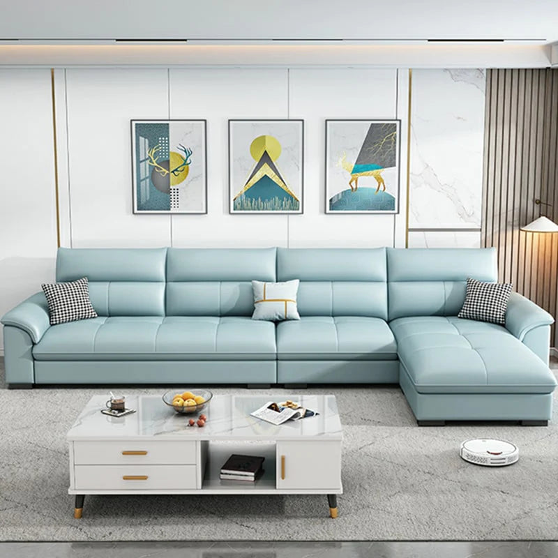 L-Shaped Sofa Covers