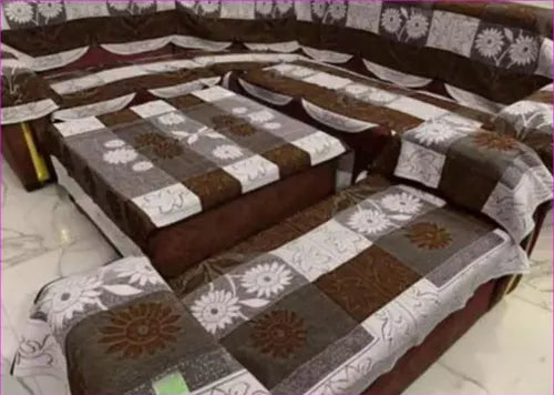 L-Shaped Sofa Covers