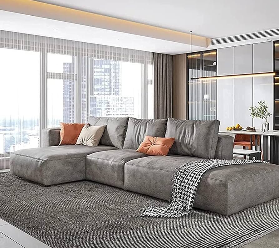 L-Shaped Sofa Covers