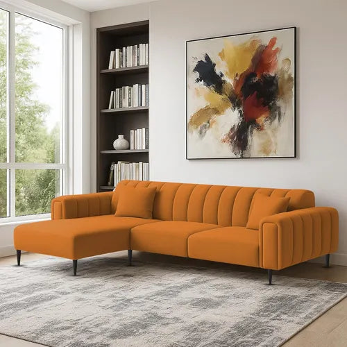 L-Shaped Sofa Covers