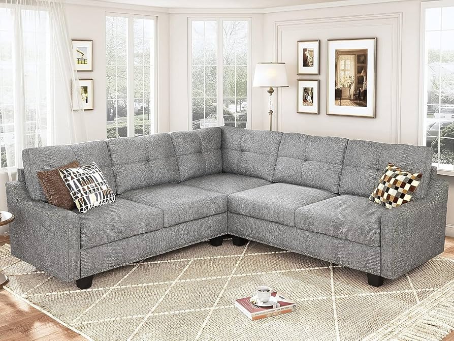 L-Shaped Sofa Covers
