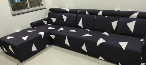 Black Sofa Covers