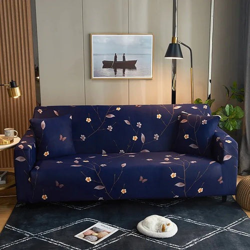 Royal Pattern sofa cover