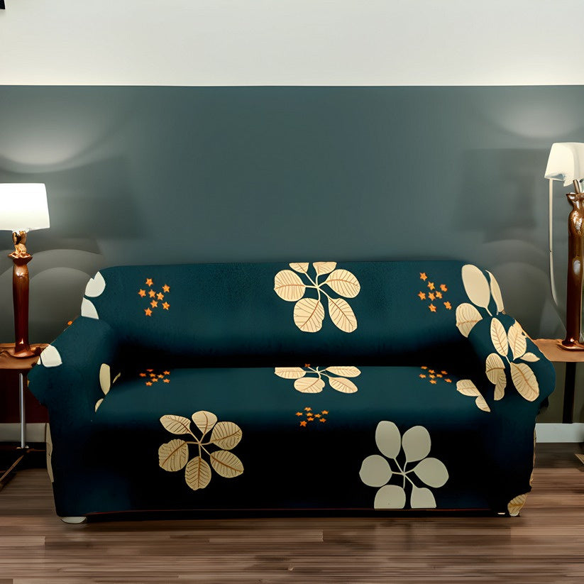 Stylish sofa cover