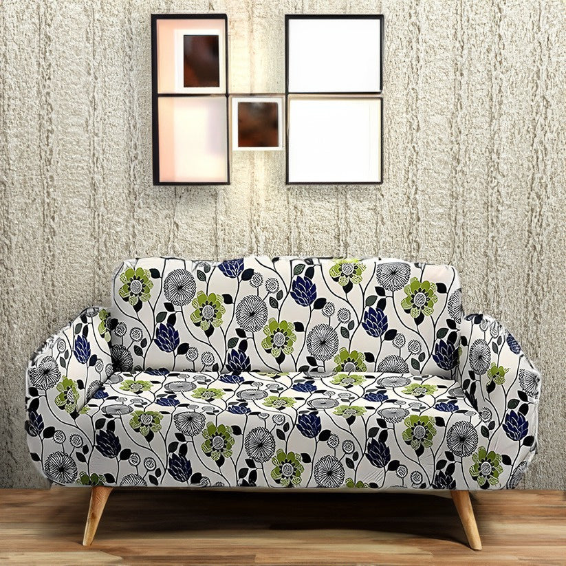 Stylish sofa cover