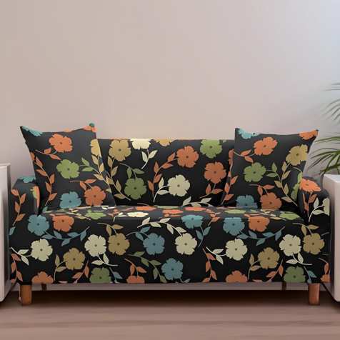 Green Premium sofa cover