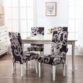 Dinning Cover Design in Black