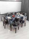 Blue Design - Dinning Cover