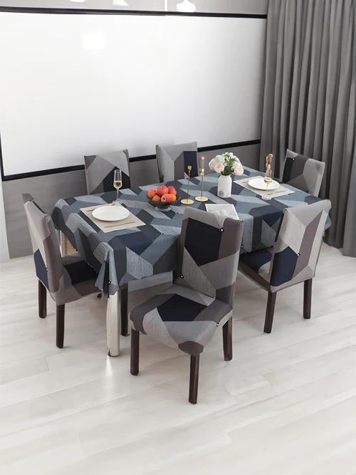 Blue Design - Dinning Cover