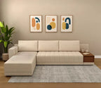 L-Shaped Sofa Covers
