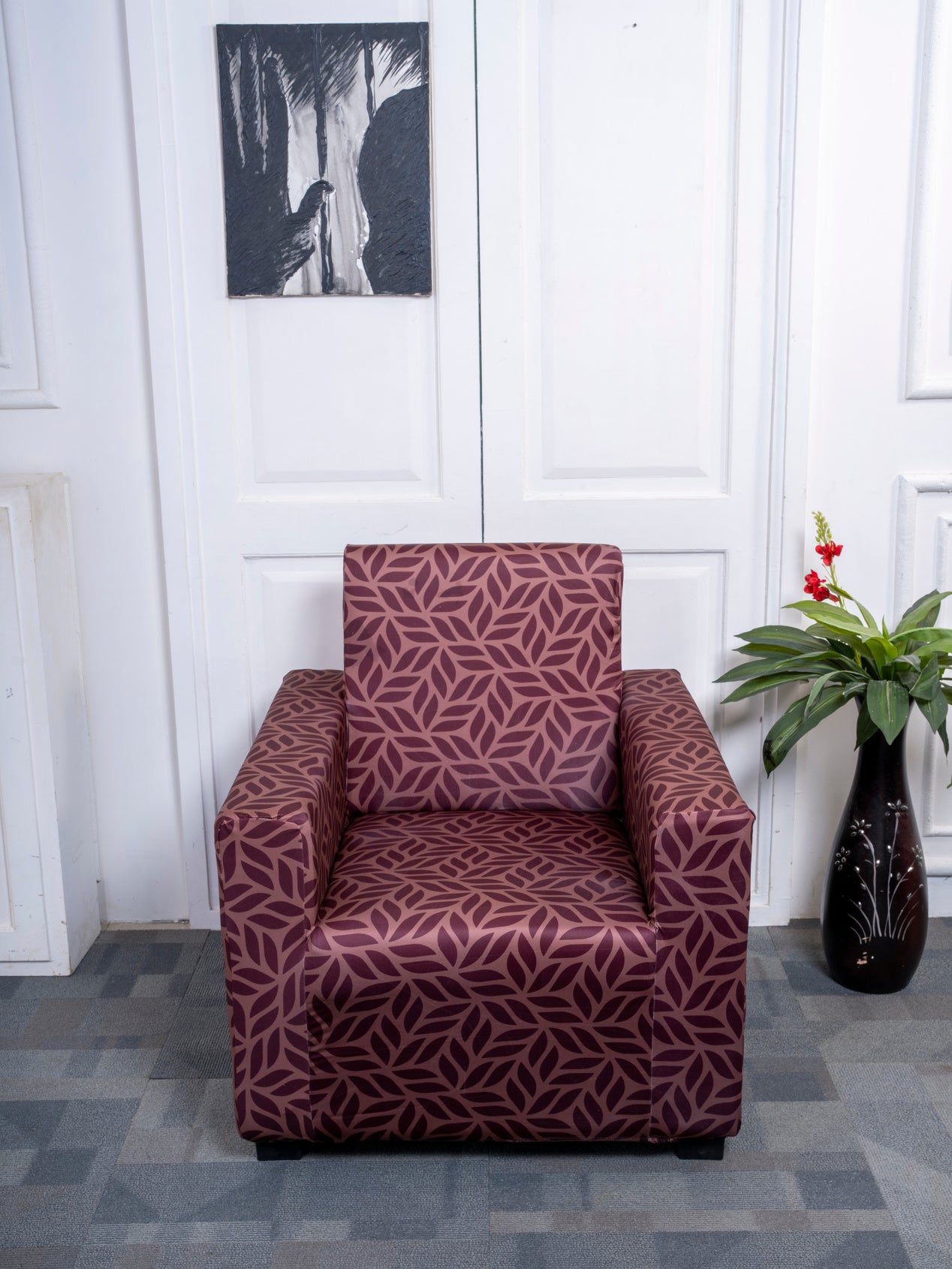 Customizable Design sofa cover