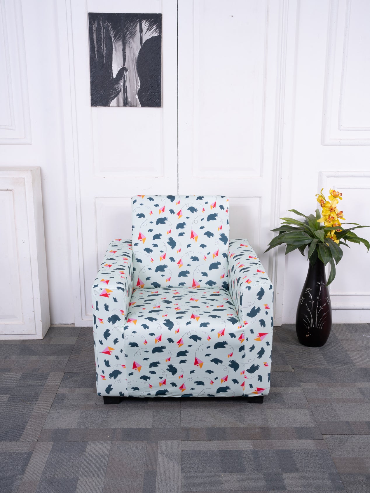 Customizable Design sofa cover