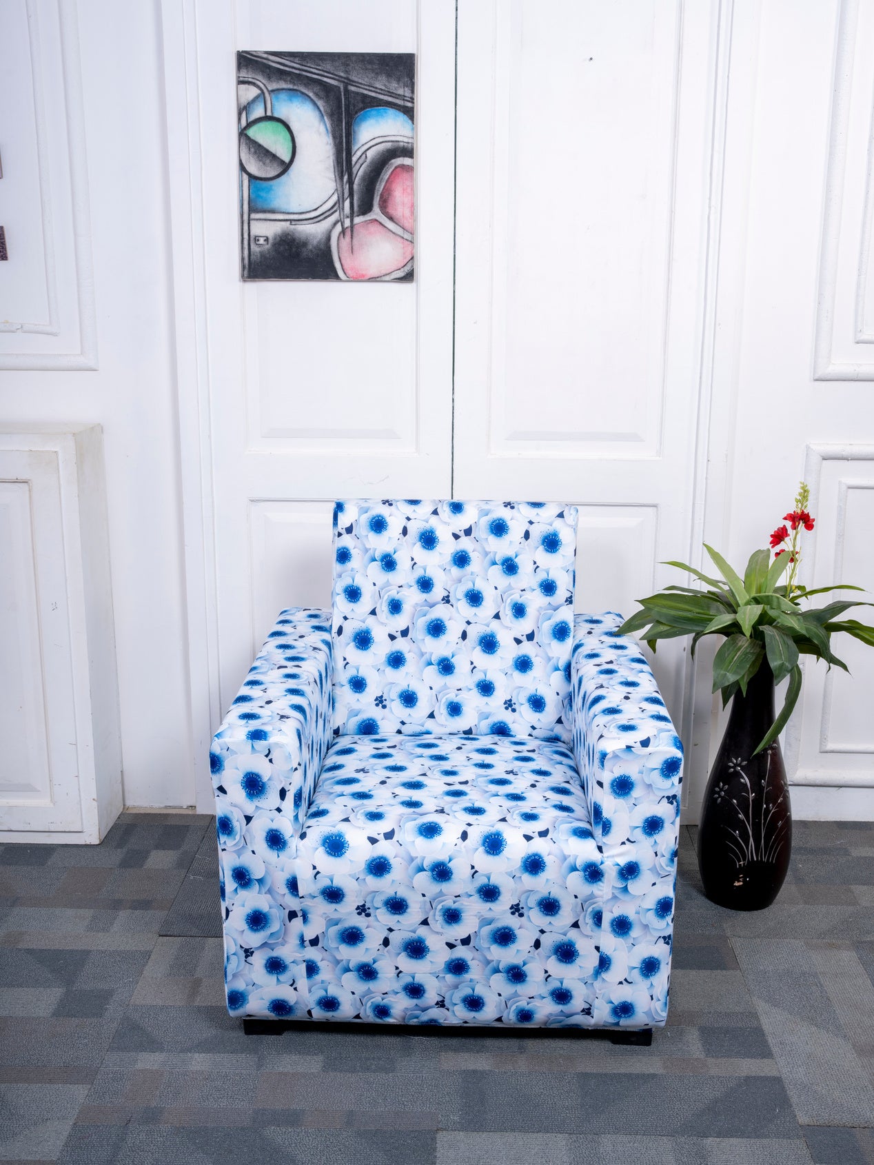Customizable Design sofa cover