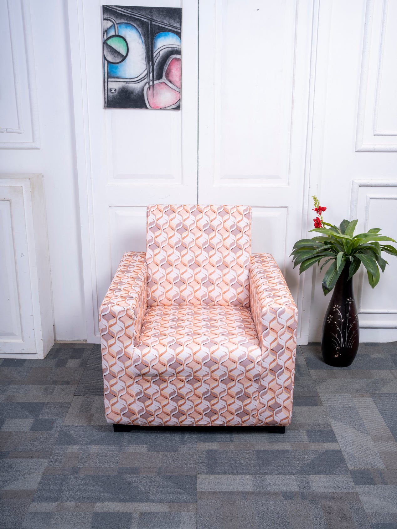 Customizable Design sofa cover