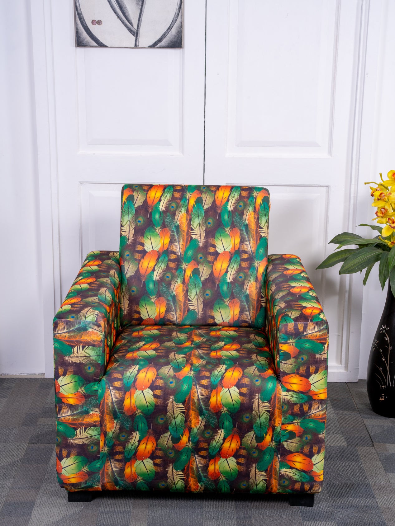 Customizable Design sofa cover