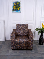 Multi-Color Sofa cover