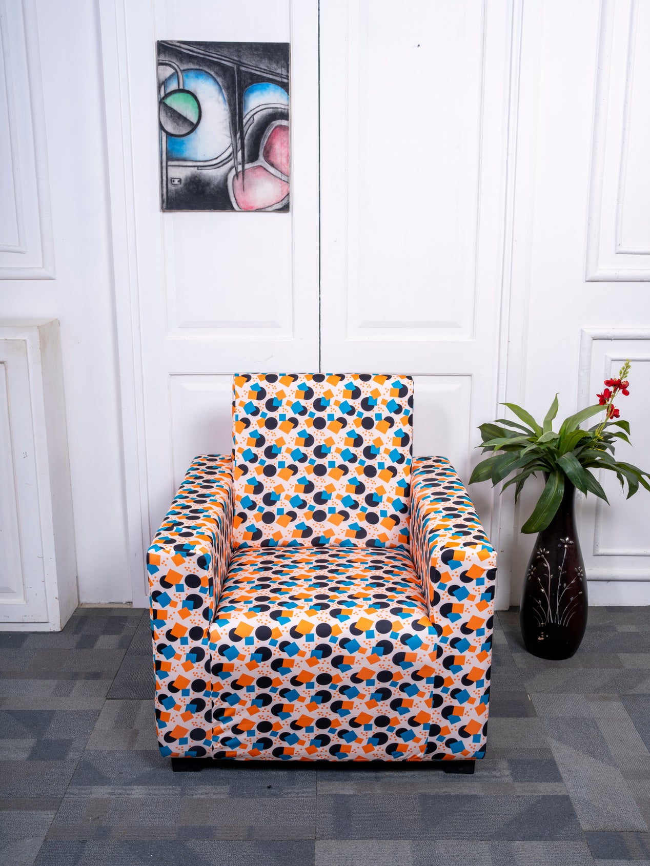 Customizable Design sofa cover