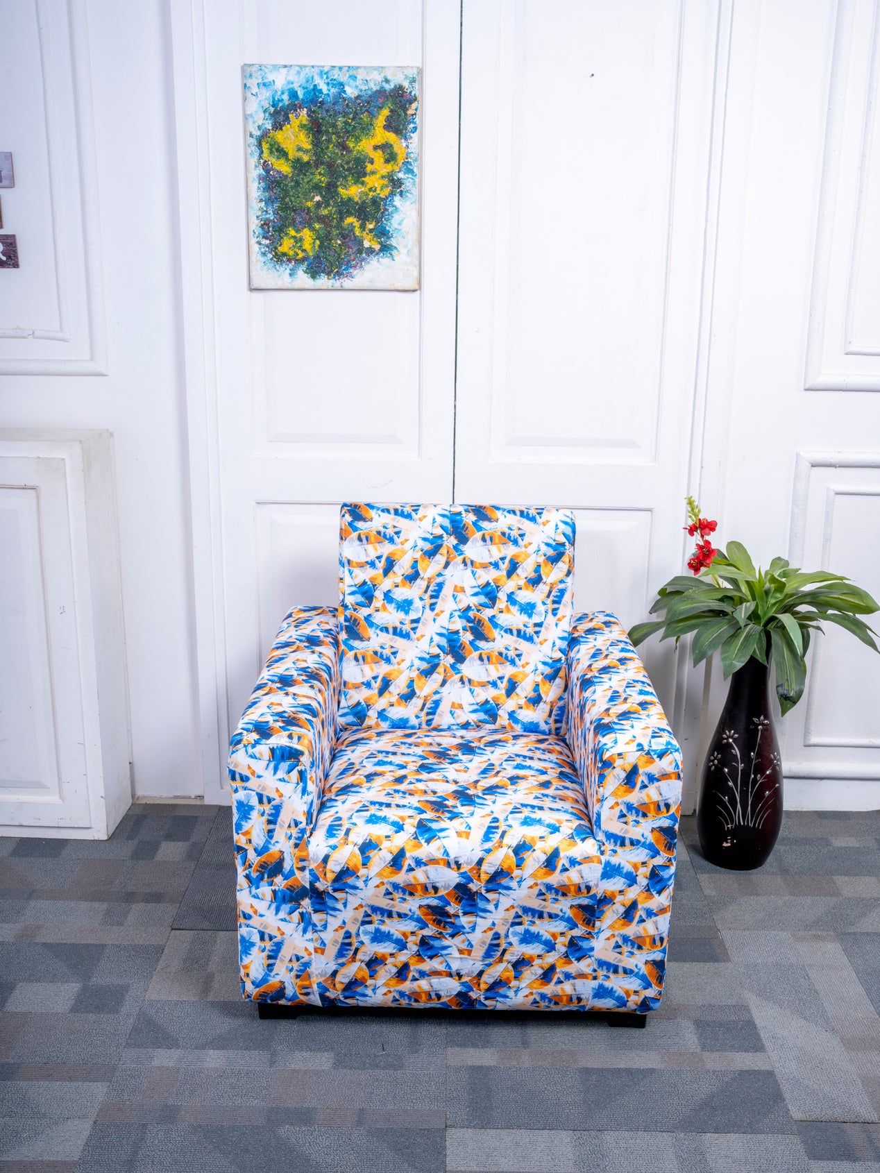 Customizable Design sofa cover