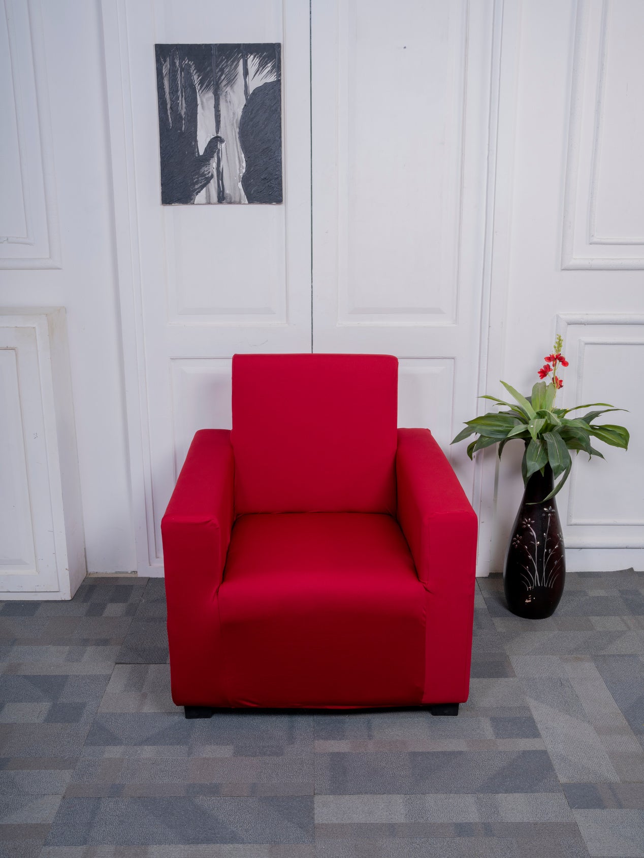 Customizable Design sofa cover