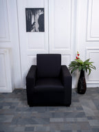 Black Sofa Covers