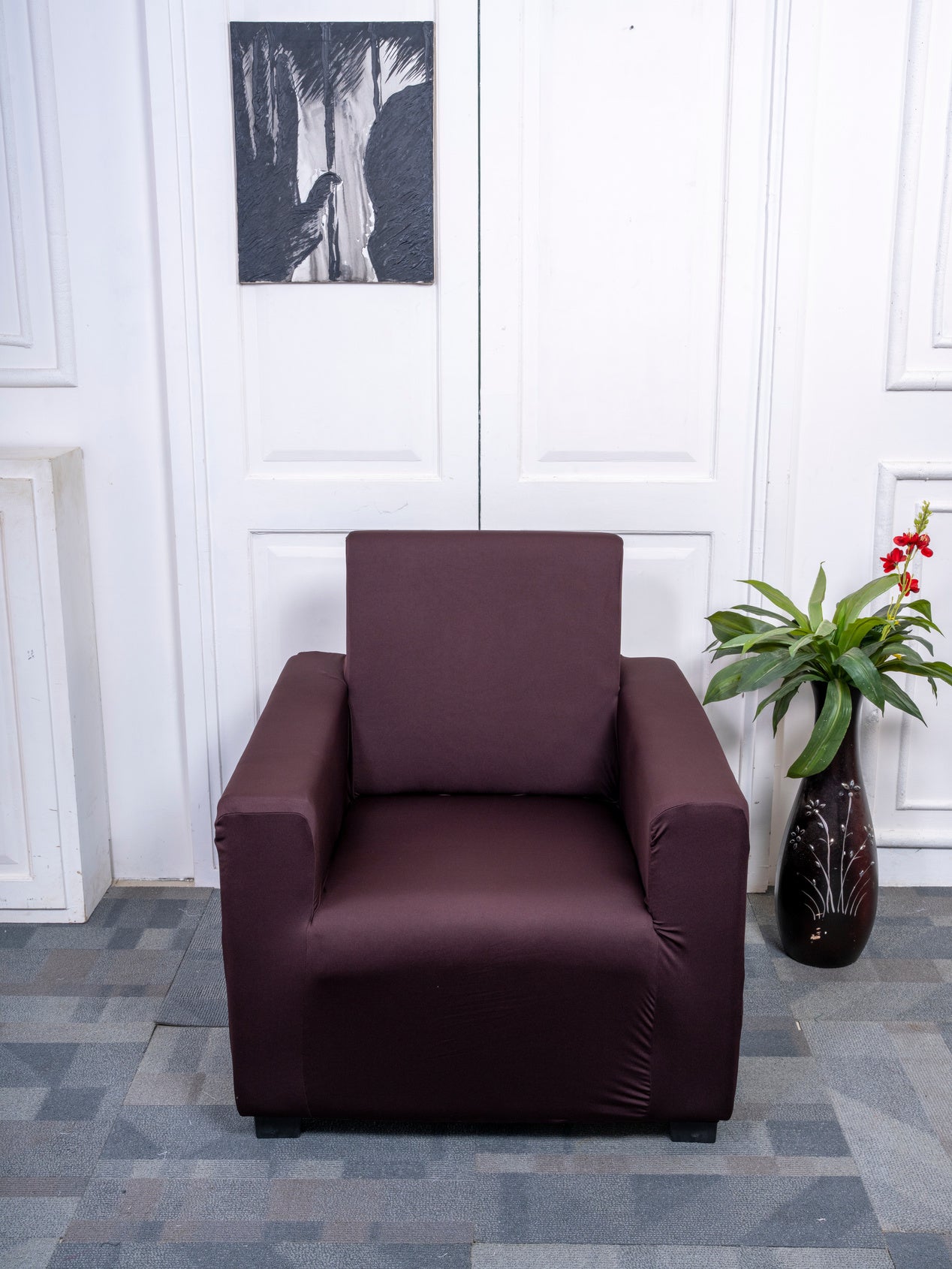 Customizable Design sofa cover