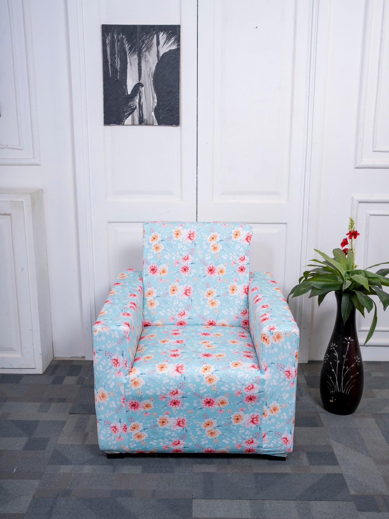 Customizable Design sofa cover