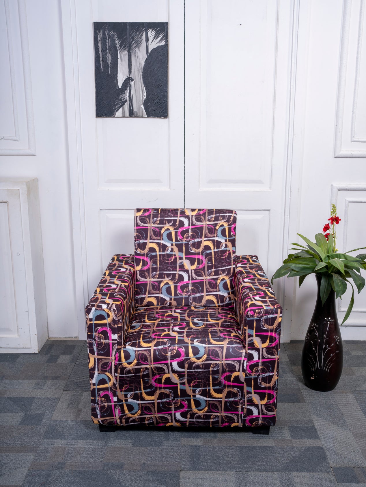 Customizable Design sofa cover