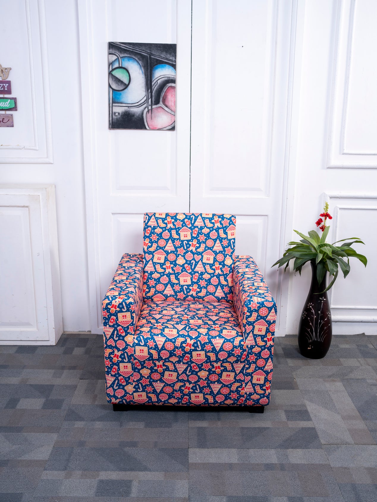 Customizable Design sofa cover