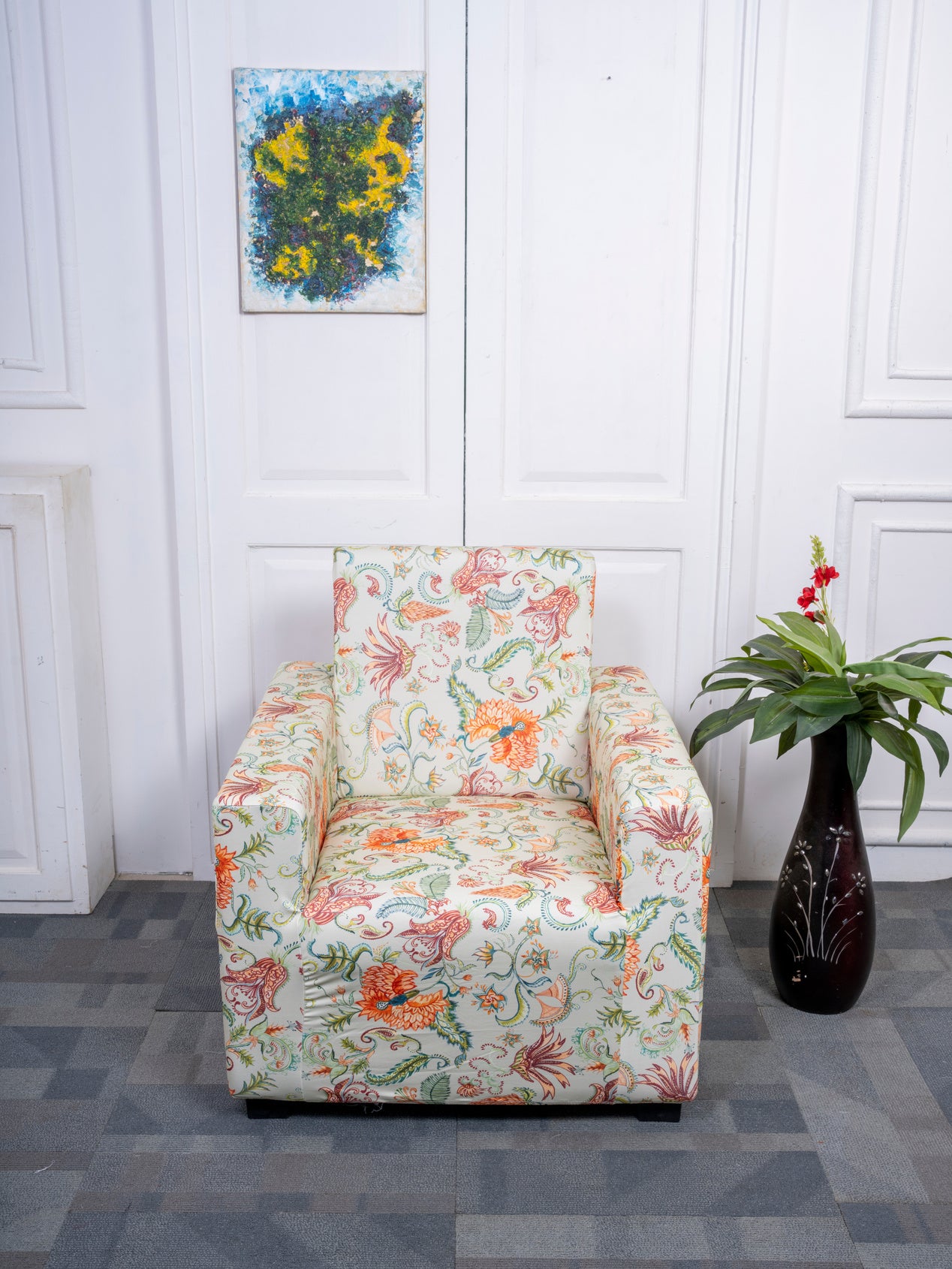 Customizable Design sofa cover