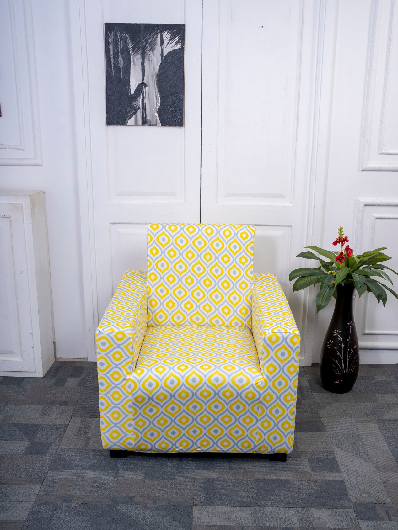 Customizable Design sofa cover