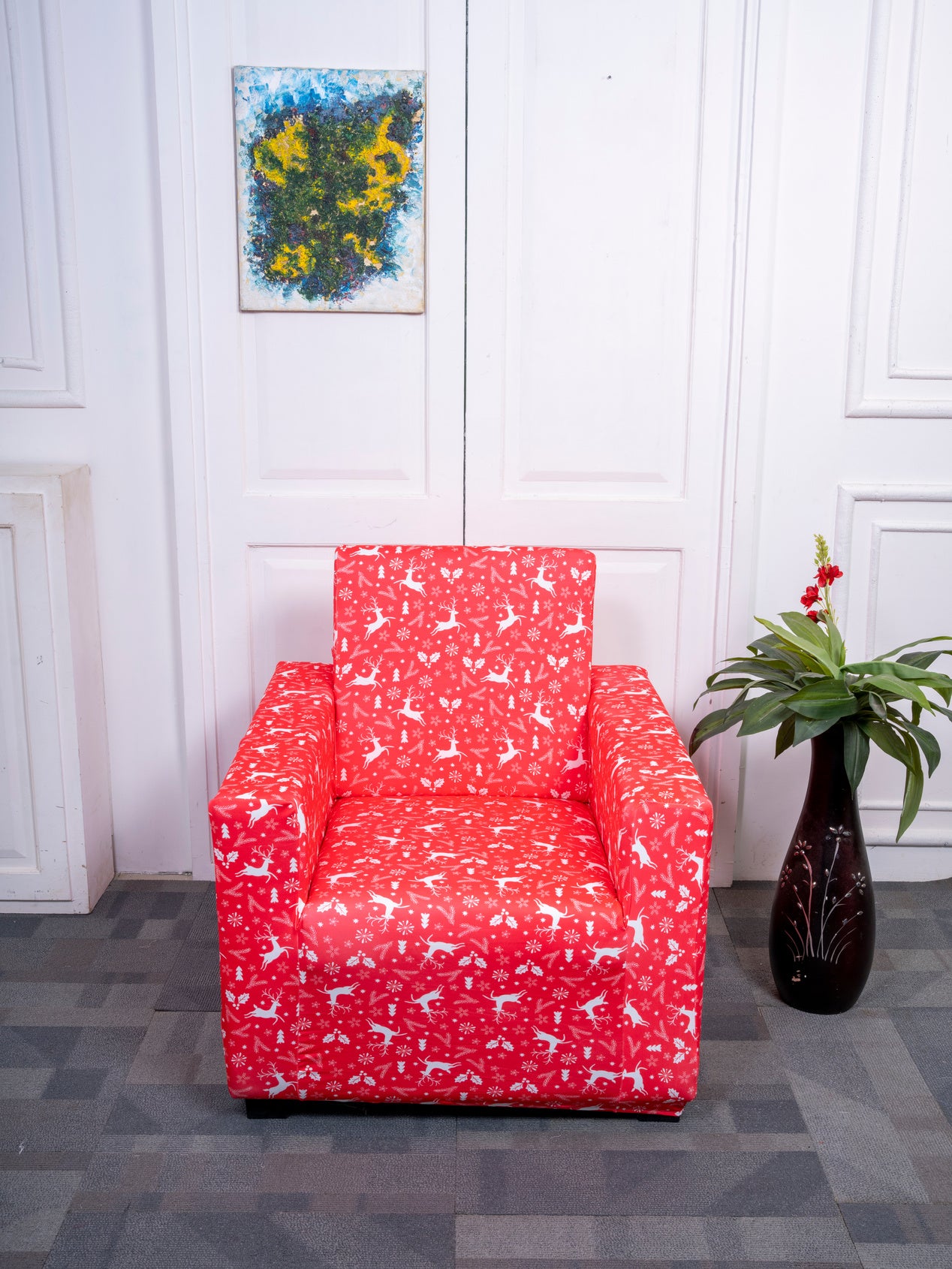 Customizable Design sofa cover
