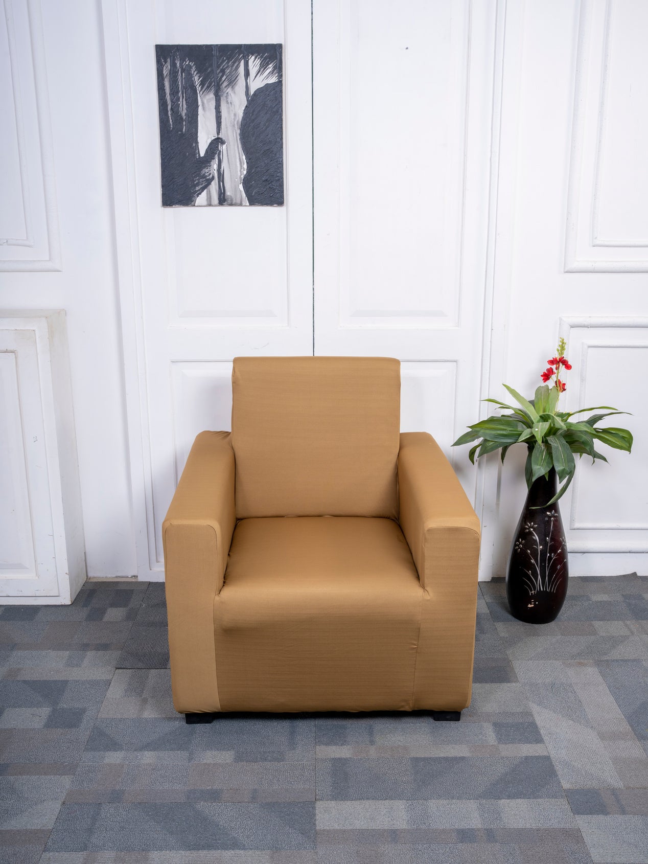 Customizable Design sofa cover