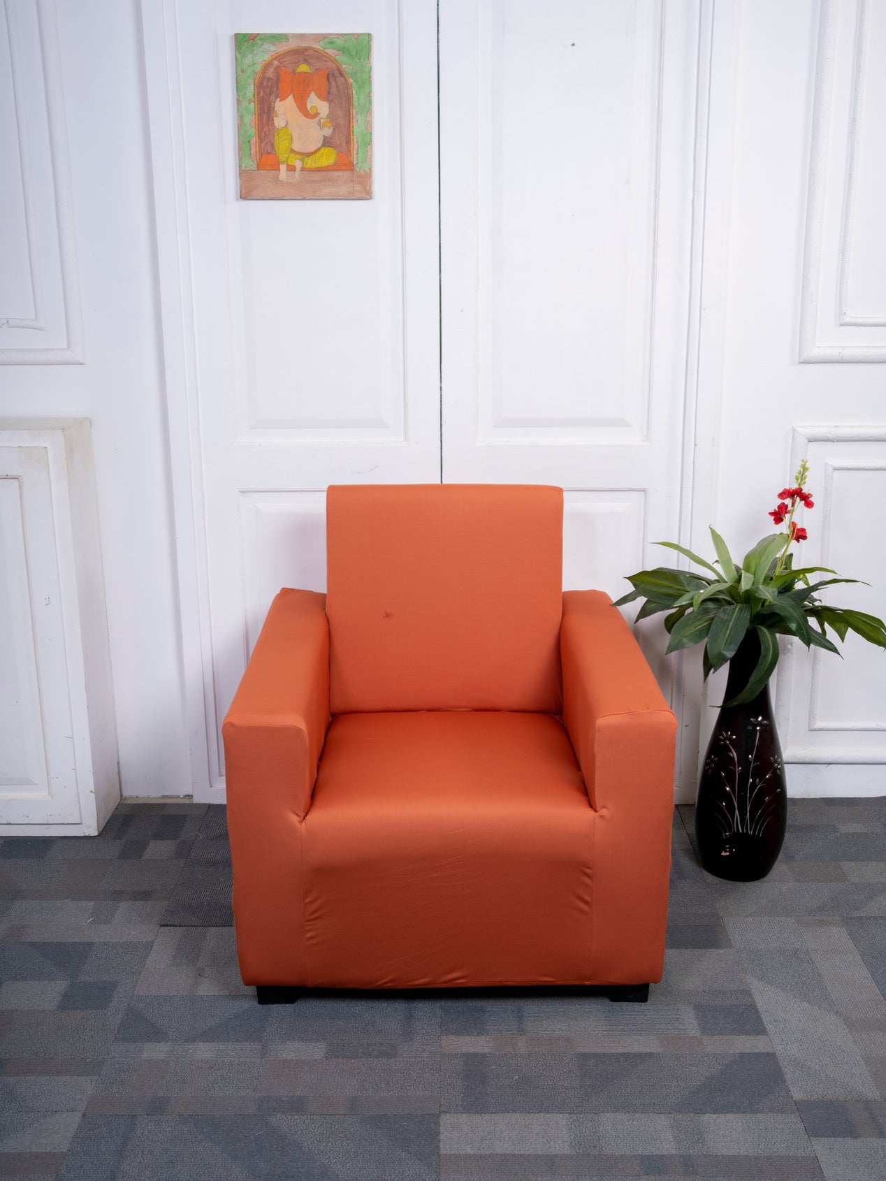 Customizable Design sofa cover