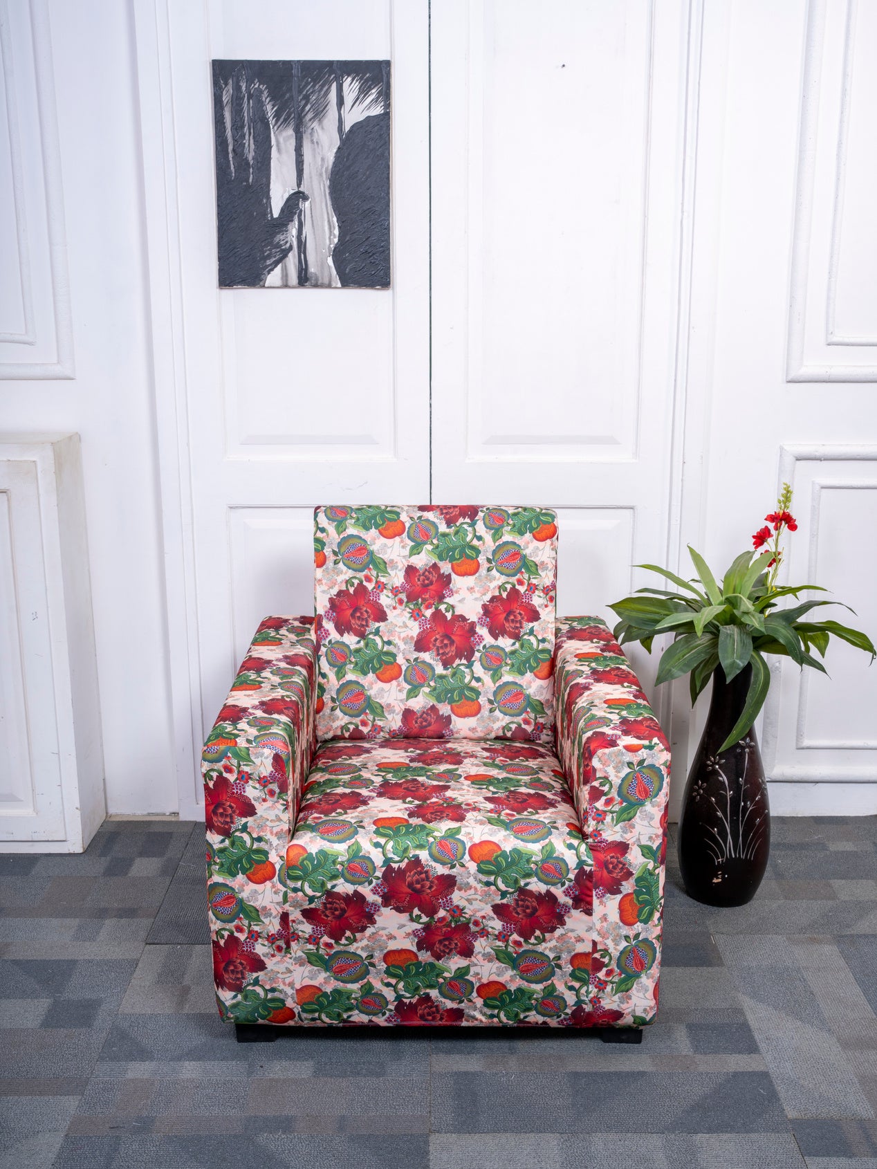 Customizable Design sofa cover
