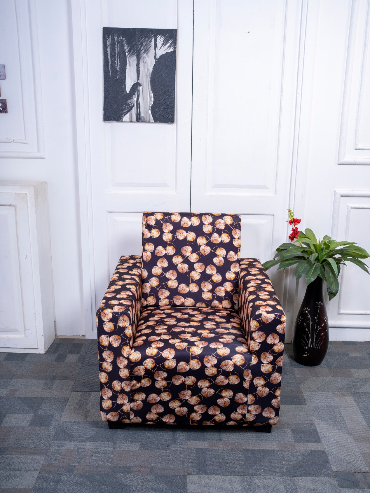 Customizable Design sofa cover