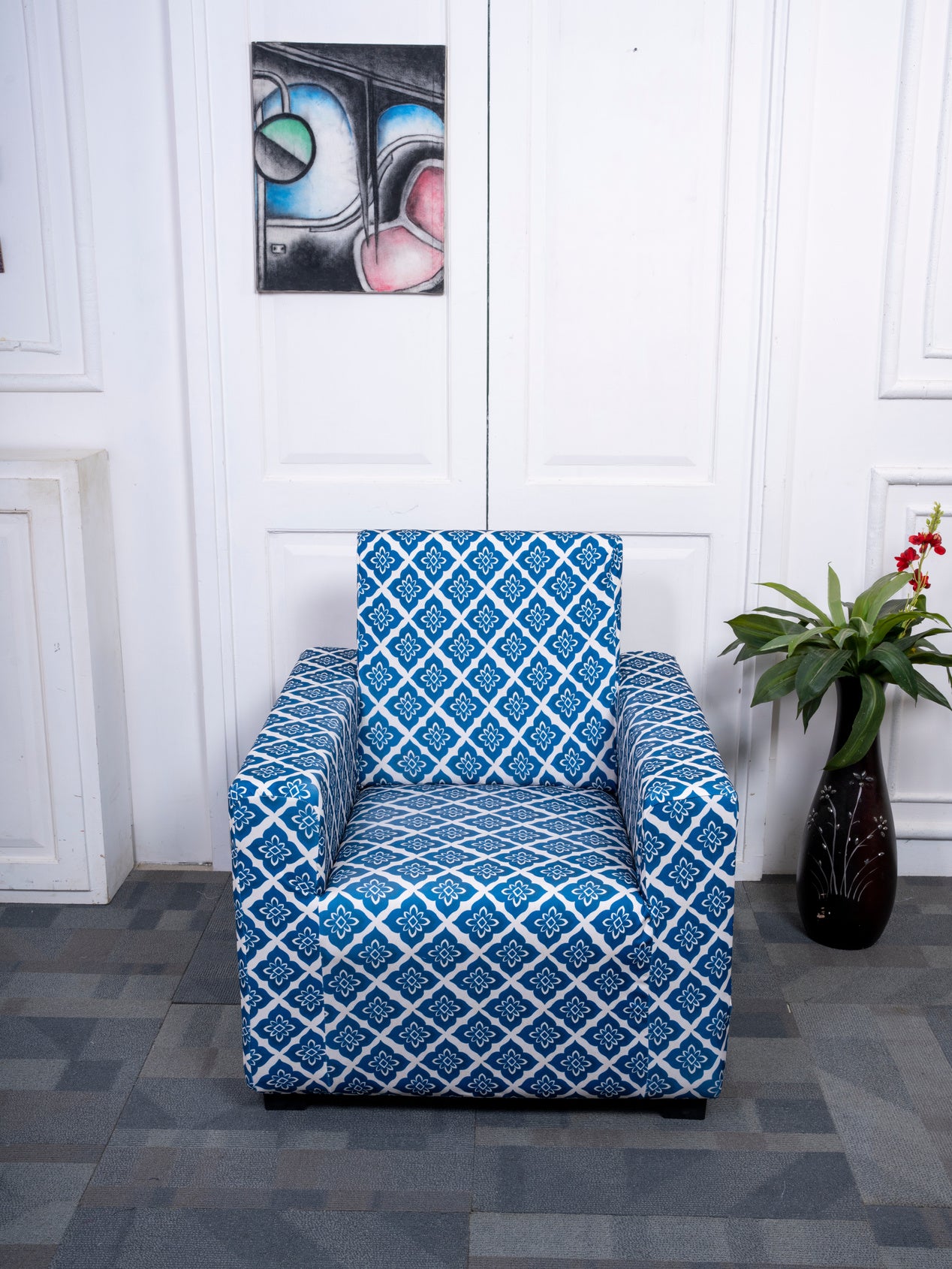 Customizable Design sofa cover