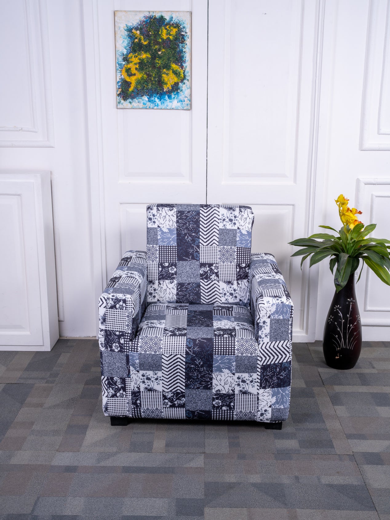 Customizable Design sofa cover