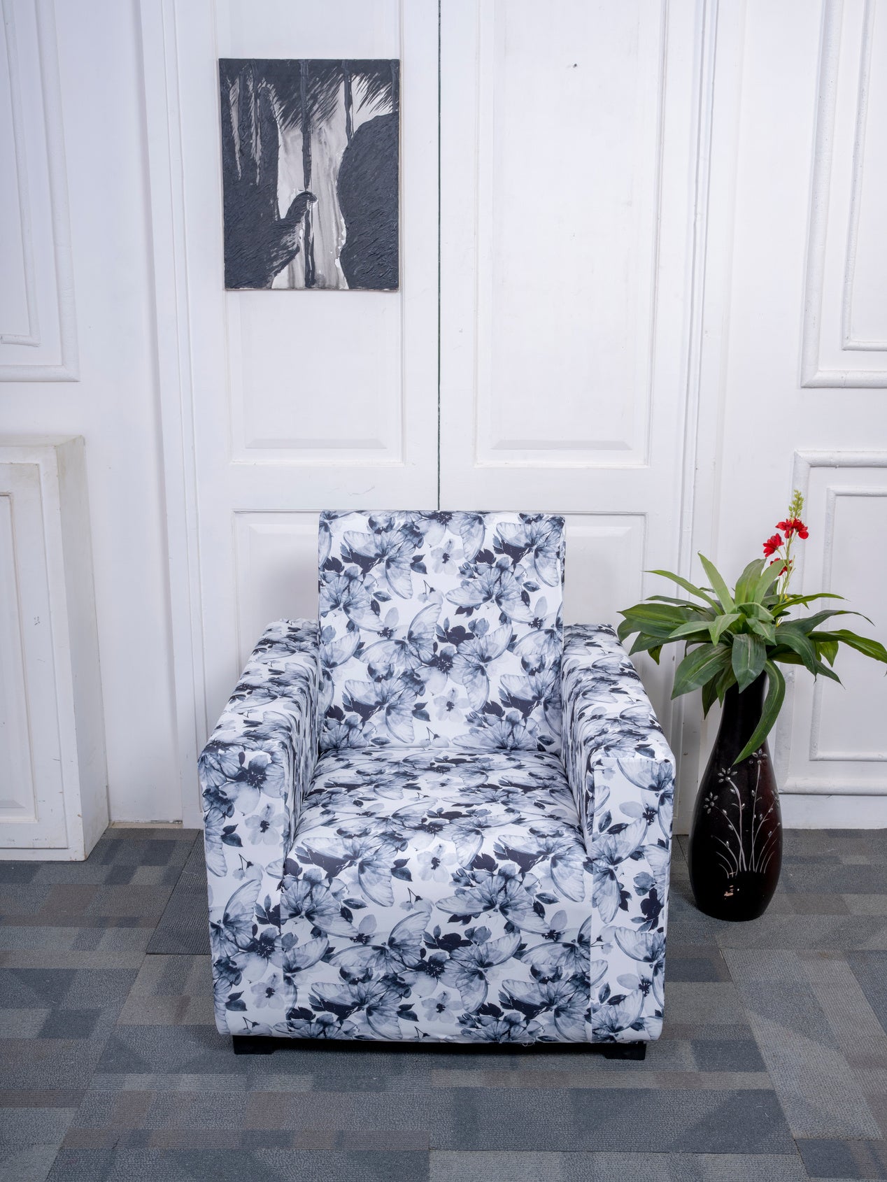 Customizable Design sofa cover