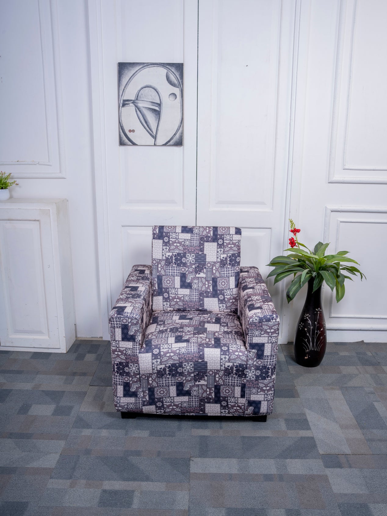 Customizable Design sofa cover