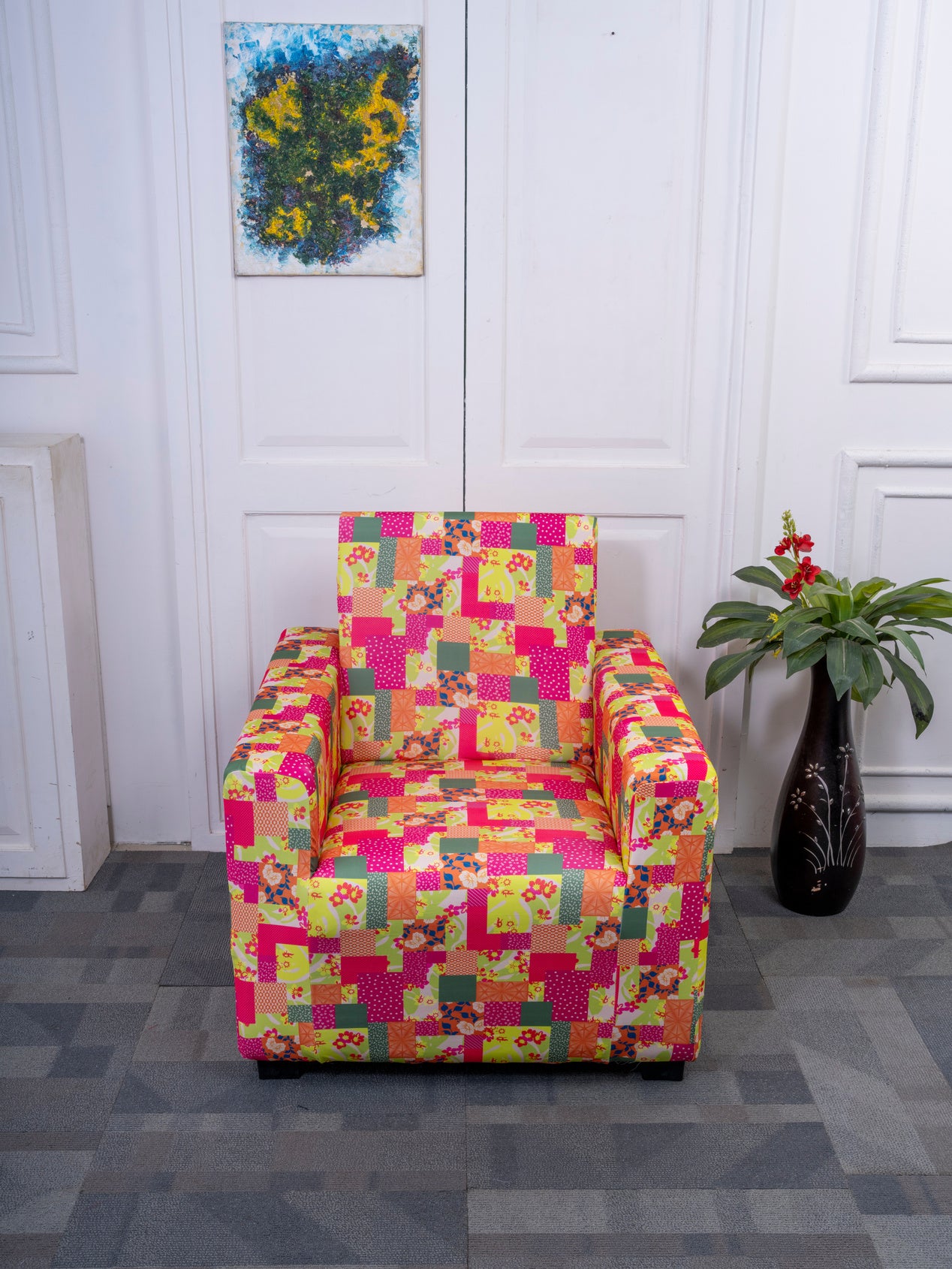 Customizable Design sofa cover