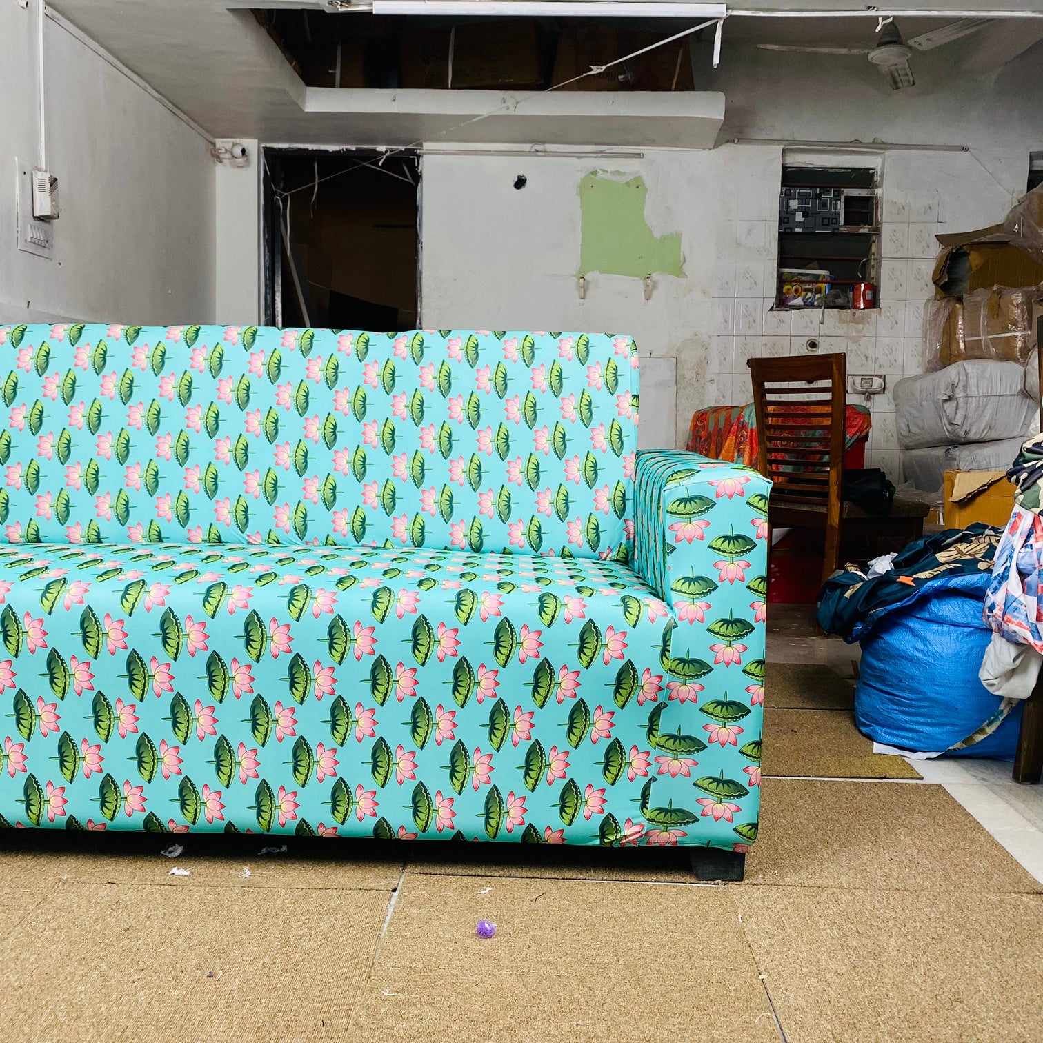 Customizable Design sofa cover