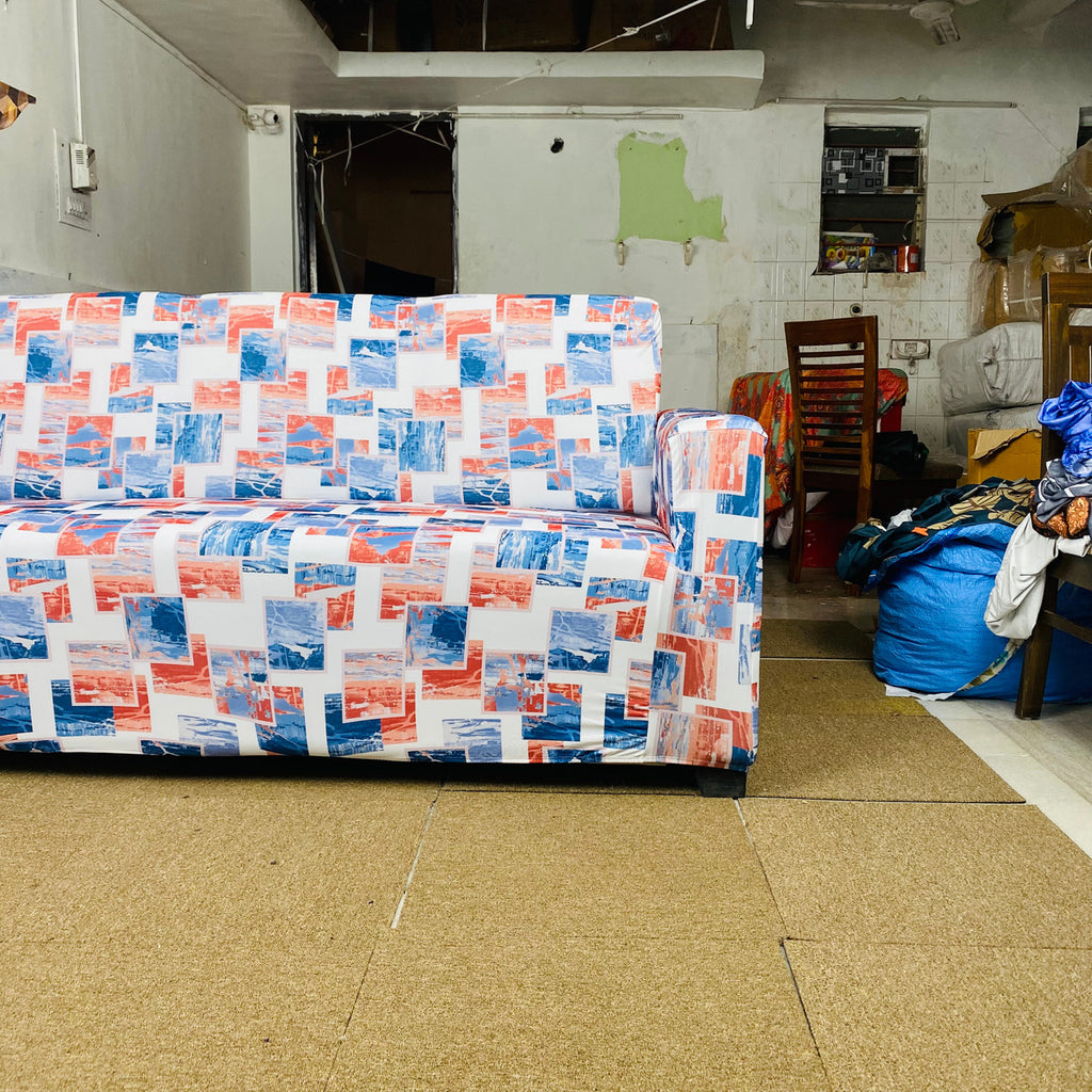 Rainbow Sofa Covers