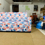 Rainbow Sofa Covers