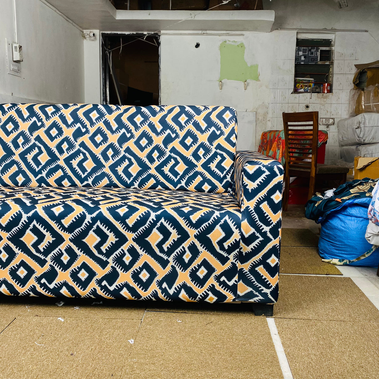 Rainbow Sofa Covers